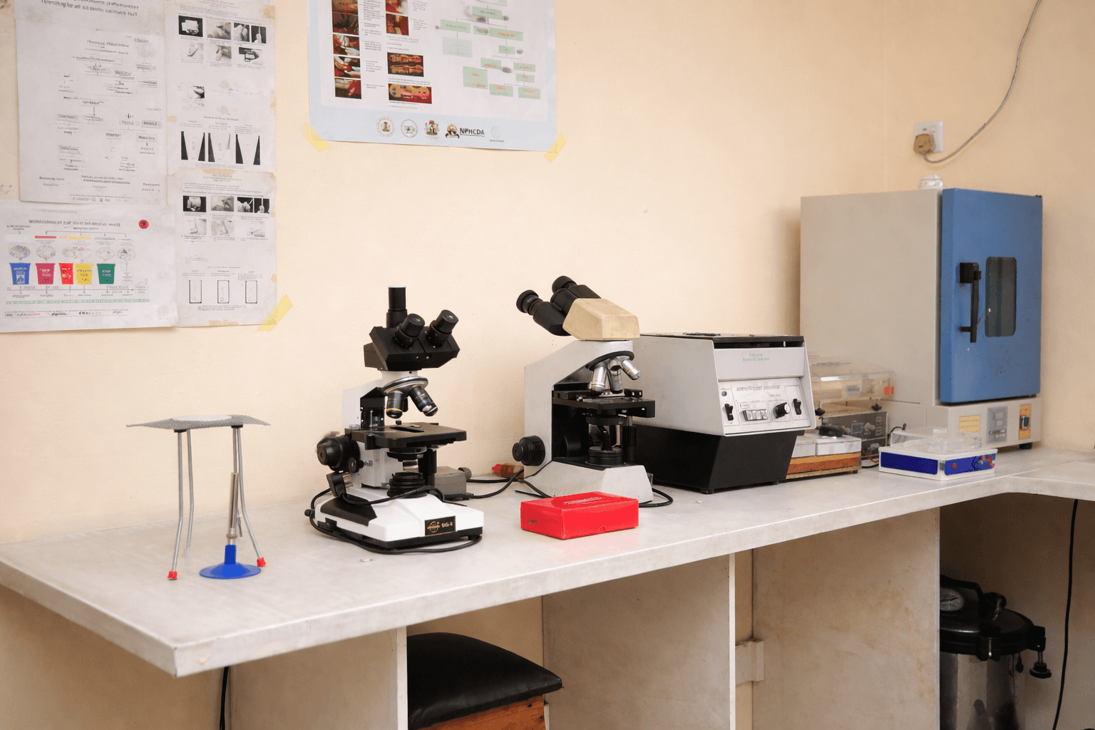 Communicable Disease Management
