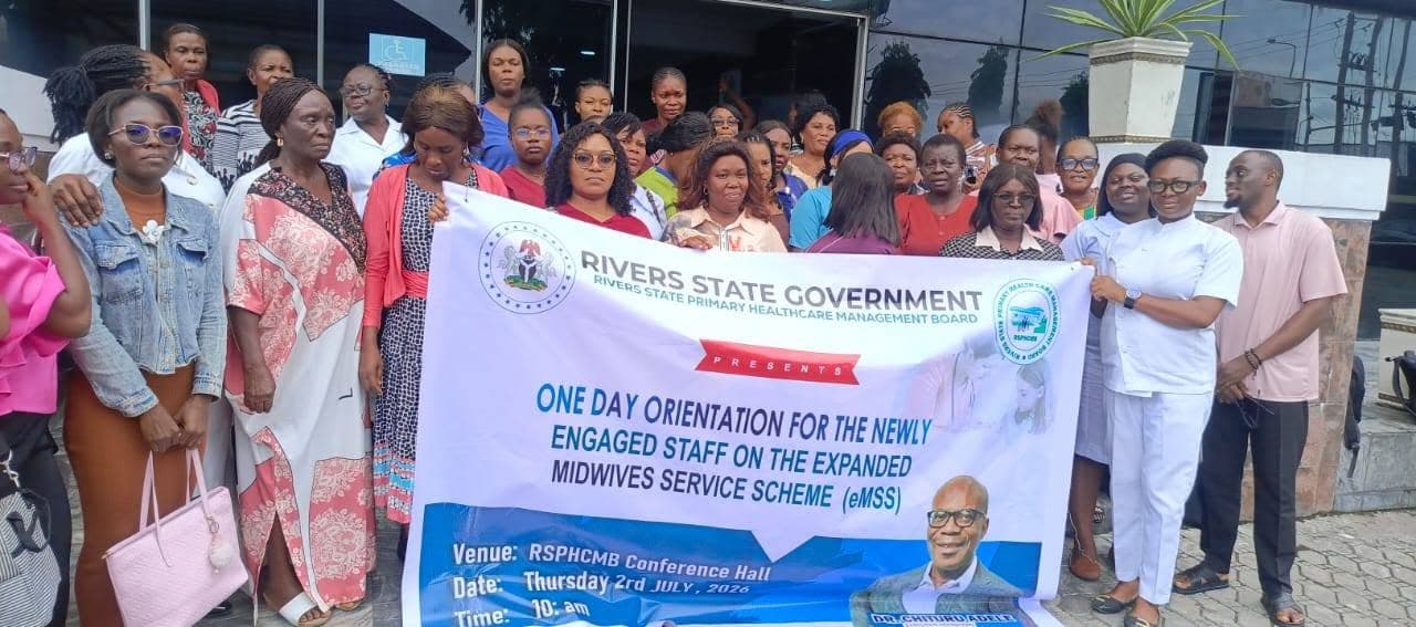 Expanded Midwives Services Scheme (eMSS)