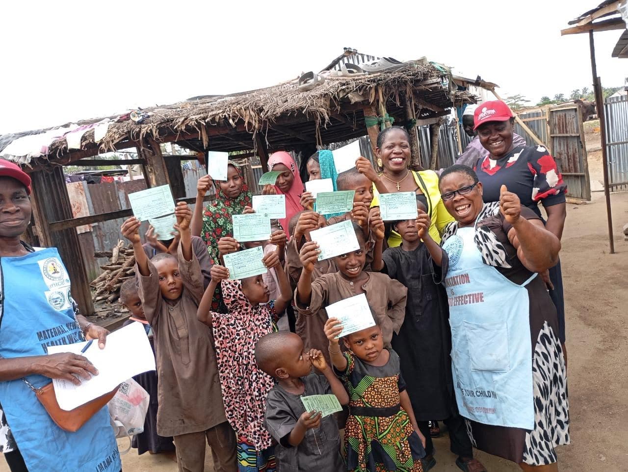 Measles and Rubella Vaccination