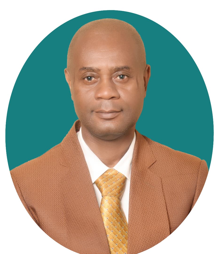 Dr. Temple Akagbue