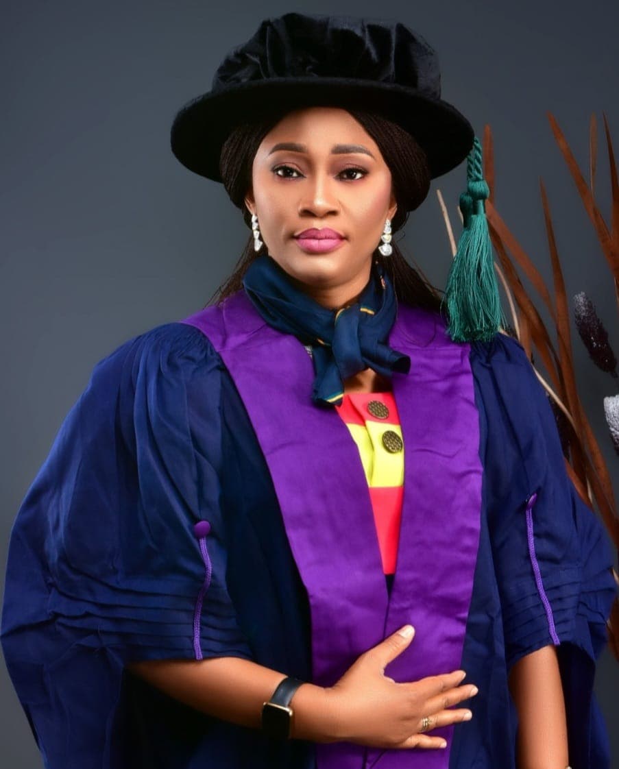 Dr. Carol Joseph