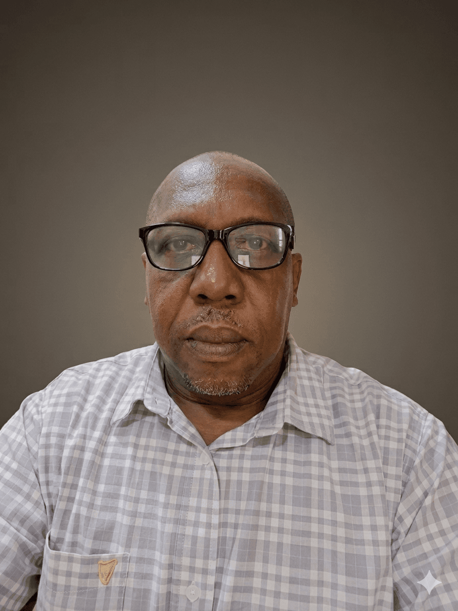 Dr. Tonye Lawson-Jack