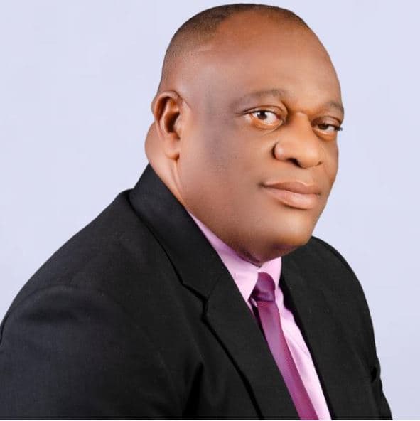 Dr. Daniel C. Okachi