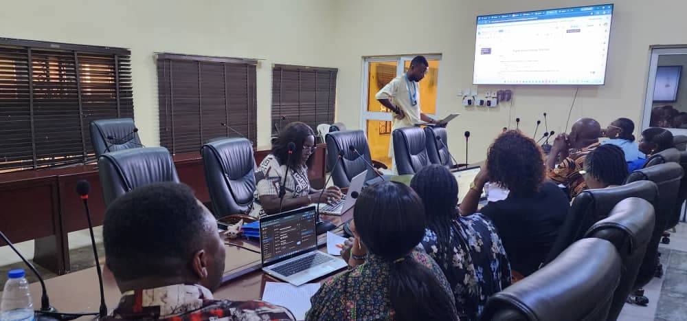 Empowering Our Team for a Healthier Rivers State