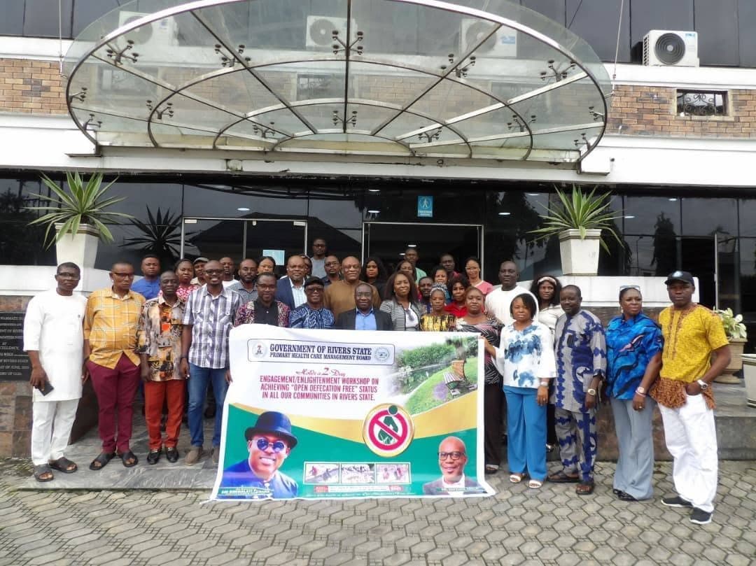 RSPHCMB Strengthens Stakeholder Action on Open Defecation-Free Communities