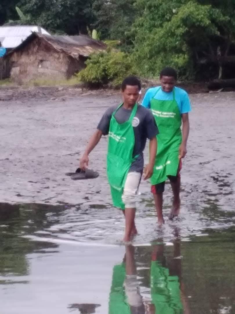 Integrated Outreach in Emagho – Kugbo, Abua