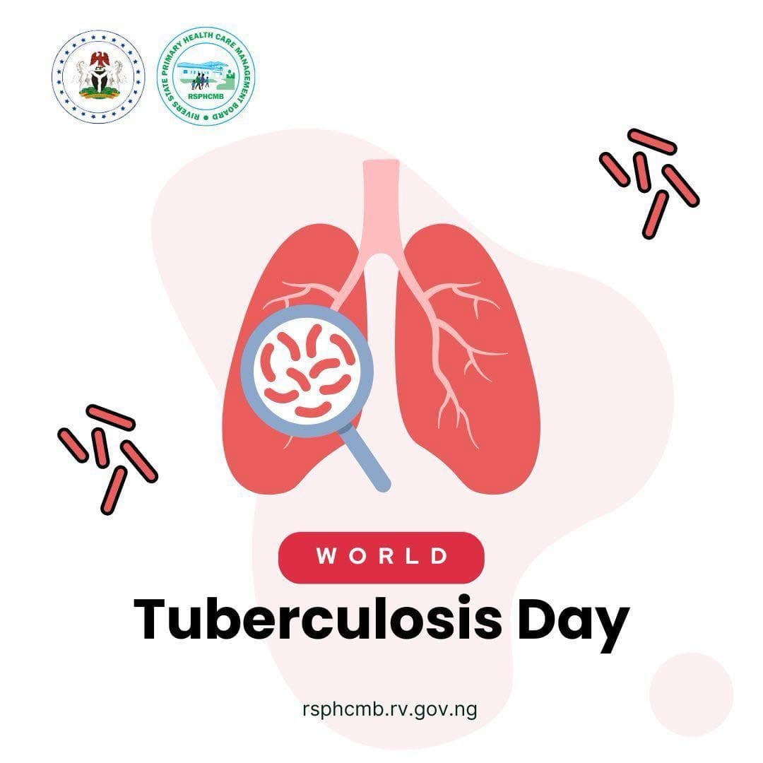 2024 World Tuberculosis Day