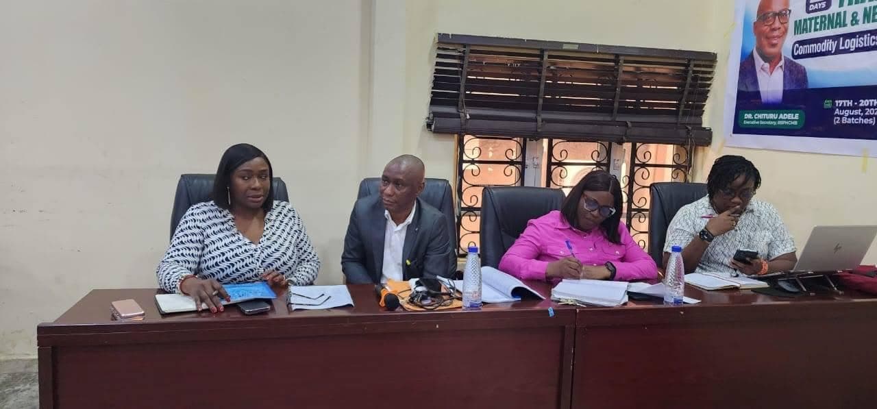 Quarter 2, 2026 assessment of maternal and newborn health commodities in Rivers State