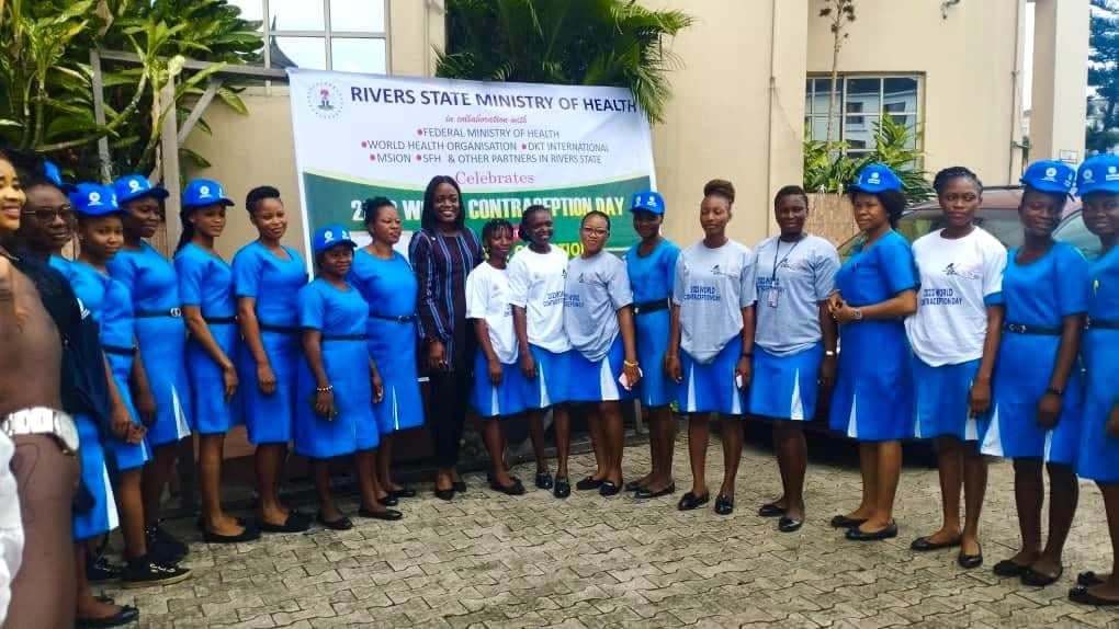 WORLD CONTRACEPTIVE DAY
