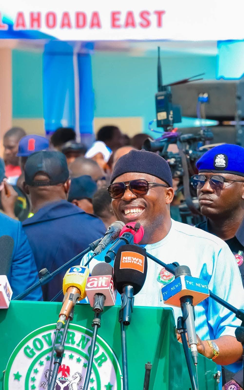 Fubara Pledges to Prioritize Health Sector in 2025 Budget