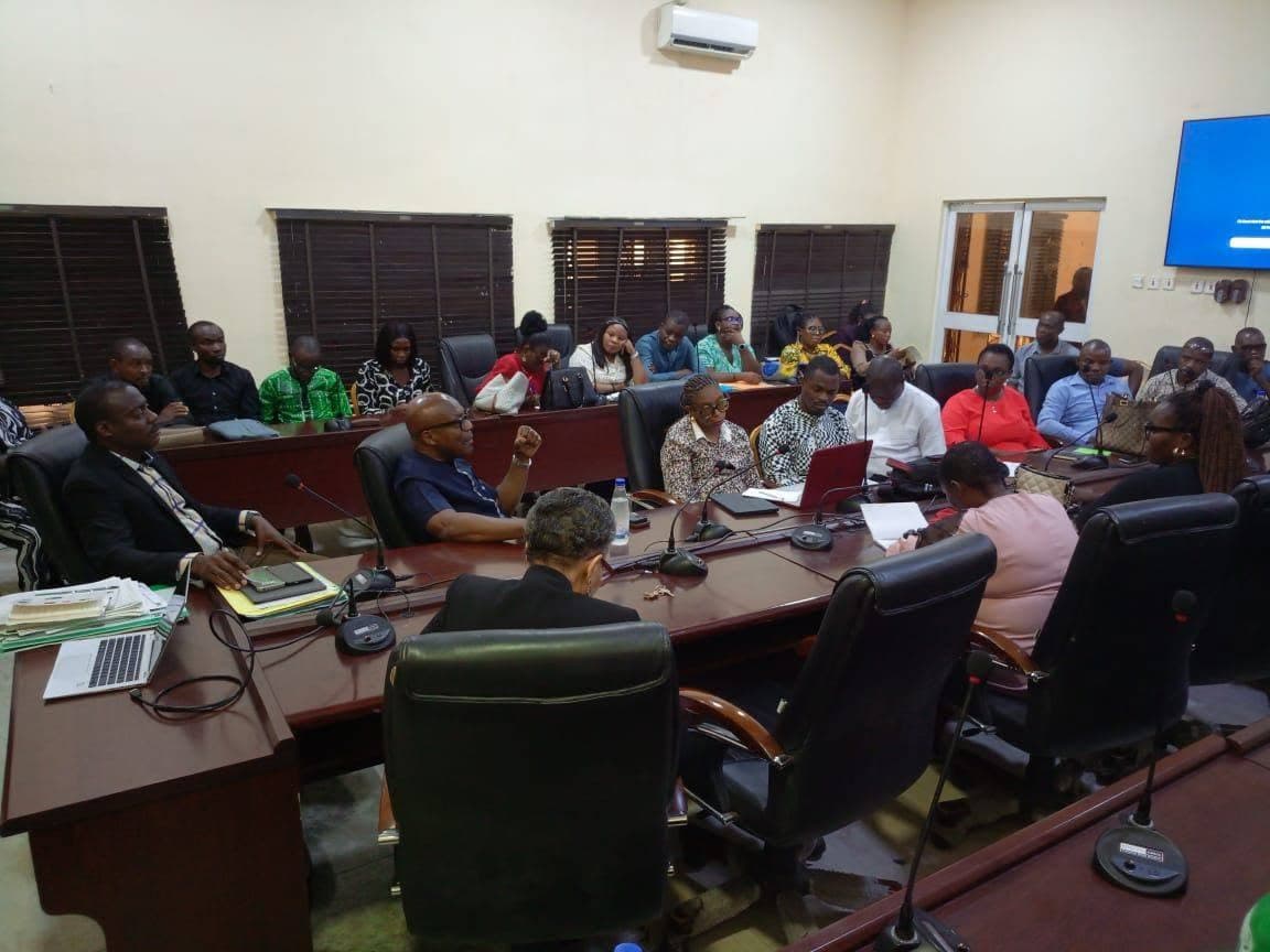 RIVERS STATE PRIMARY HEALTH CARE (PHC) OPERATIONAL GUIDELINES DEVELOPMENT WORKSHOP 2023. 6 th β 8 th November 2023