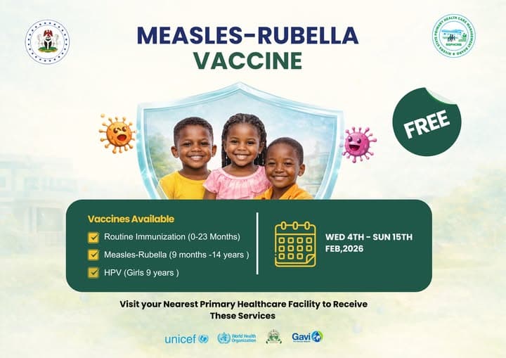 Measles and Rubella Vaccine