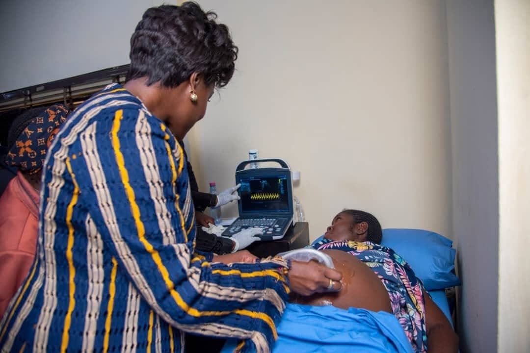 Rivers State Launches Primary Health Care Basic Obstetric Imaging Services
