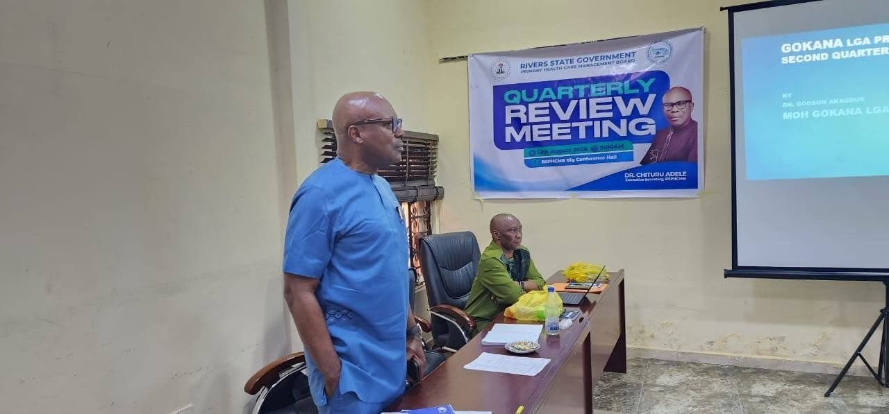 RSPHCMB Reviews Q2 Primary Healthcare Performance