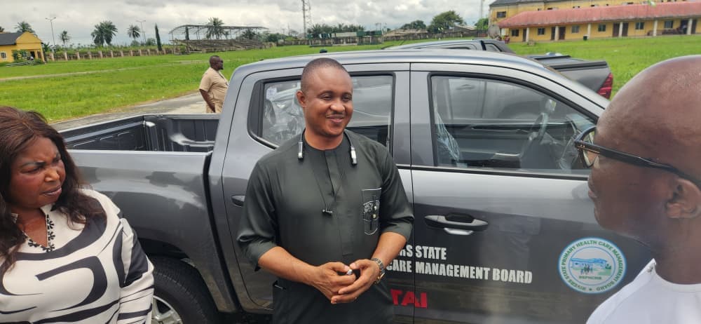 Vehicle Rollout continues with Tai LGA