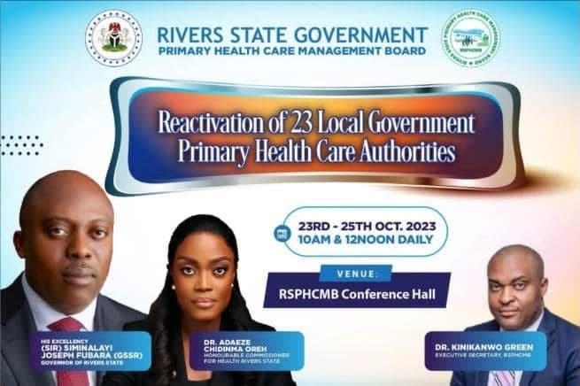 LOCAL GOVERNMENT HEALTH AUTHORITY