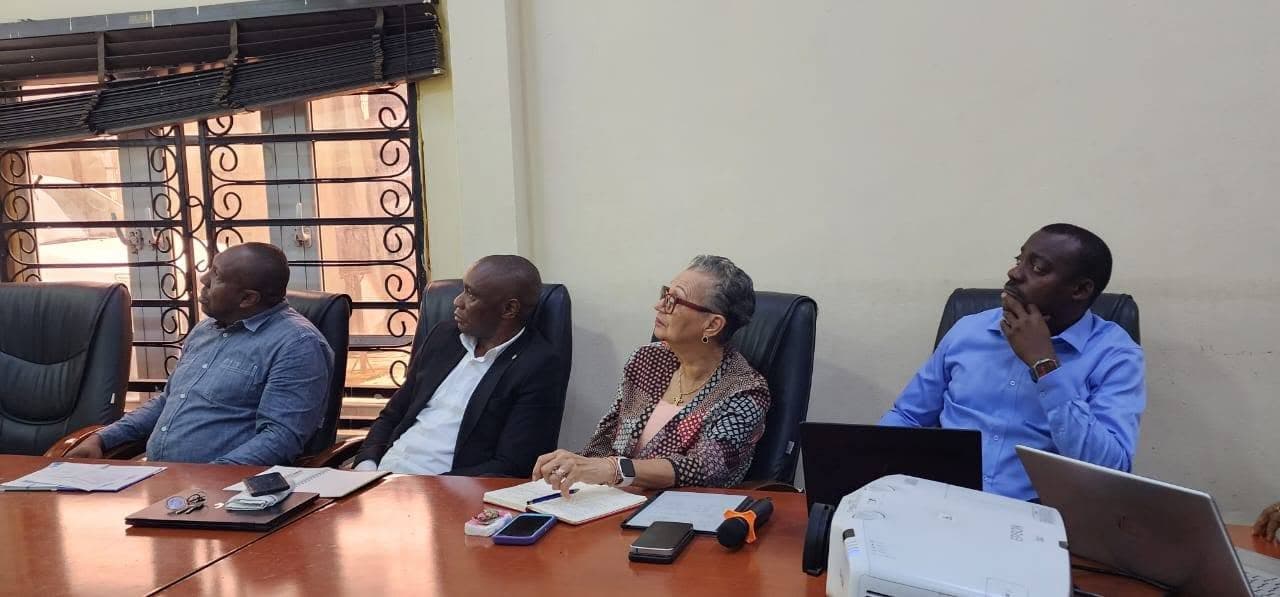 2nd Quarter PHC Data Review Meeting