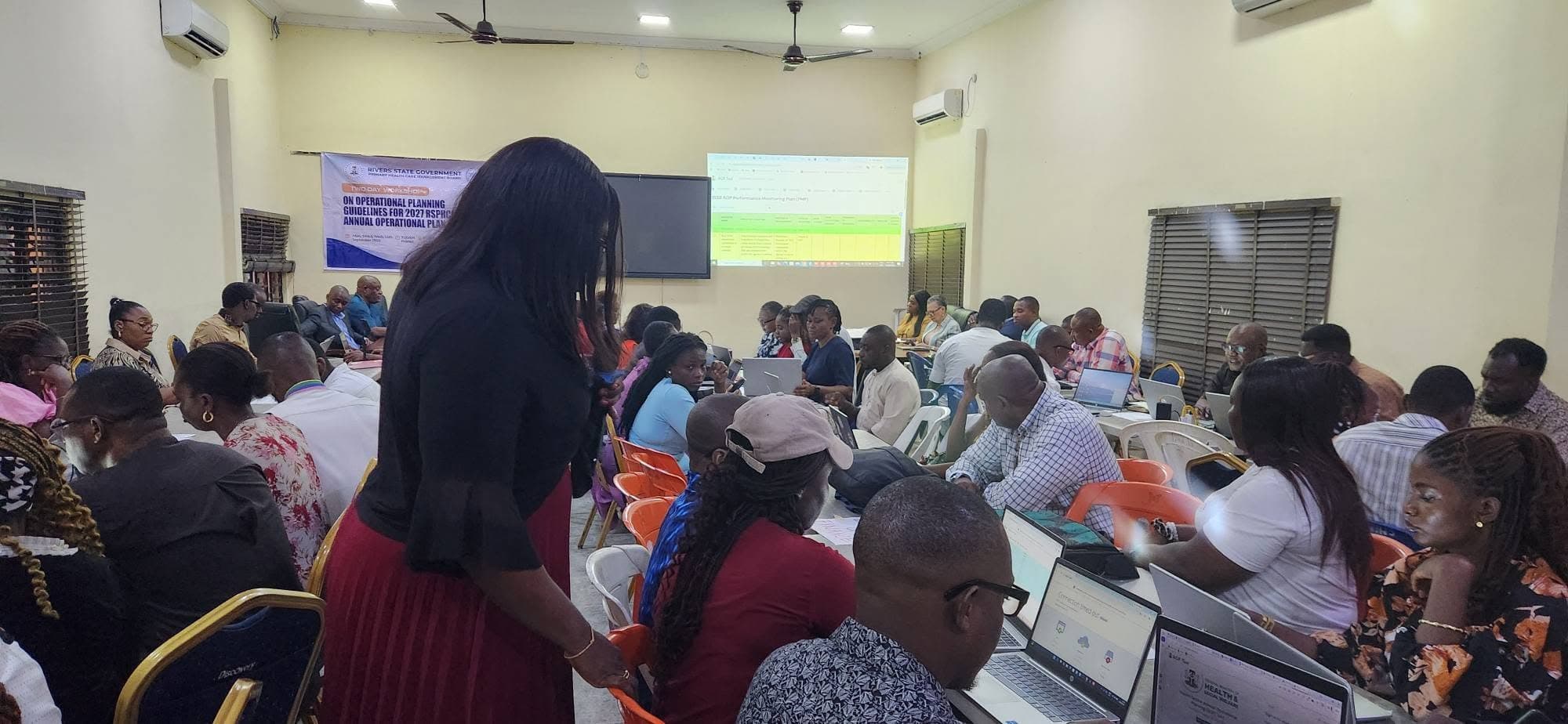 RSPHCMB Strengthens Planning Preparedness Ahead of 2027 AOP