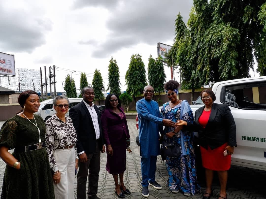 RSPHCMB Begins 23-LGAs Vehicle Rollout with Degema