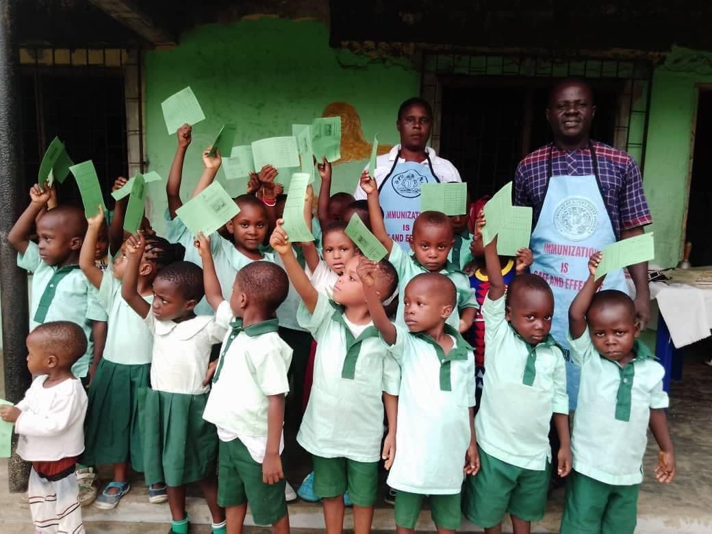 Maternal Newborn & Child Health Week