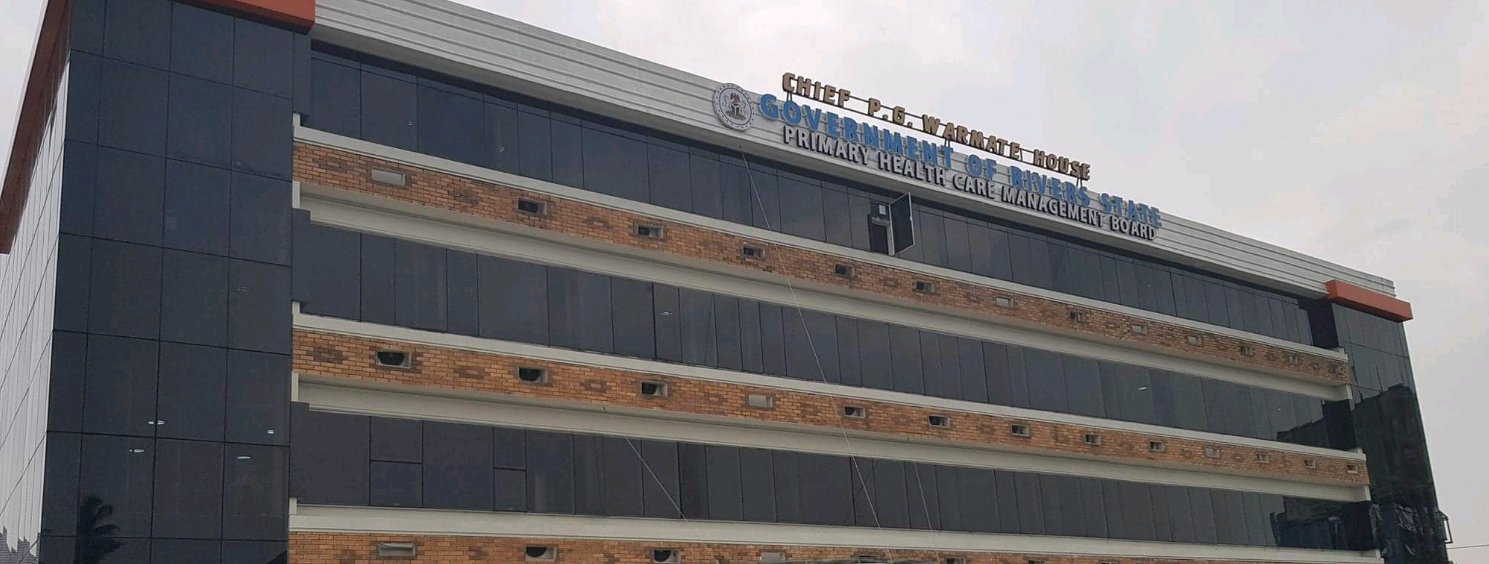 RSPHCMB Headquarters