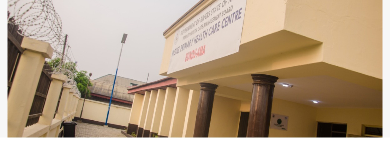 Model Primary Health Care Centre, Bundu-Ama