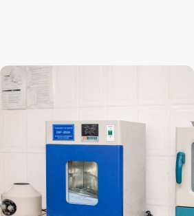 Lab and equipment