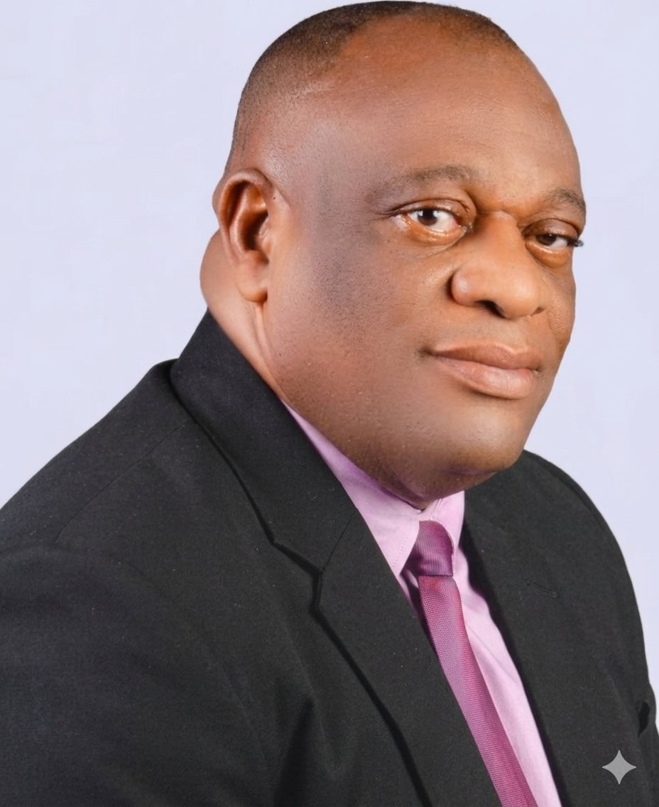 Dr. Daniel Chukwuemeka Okachi