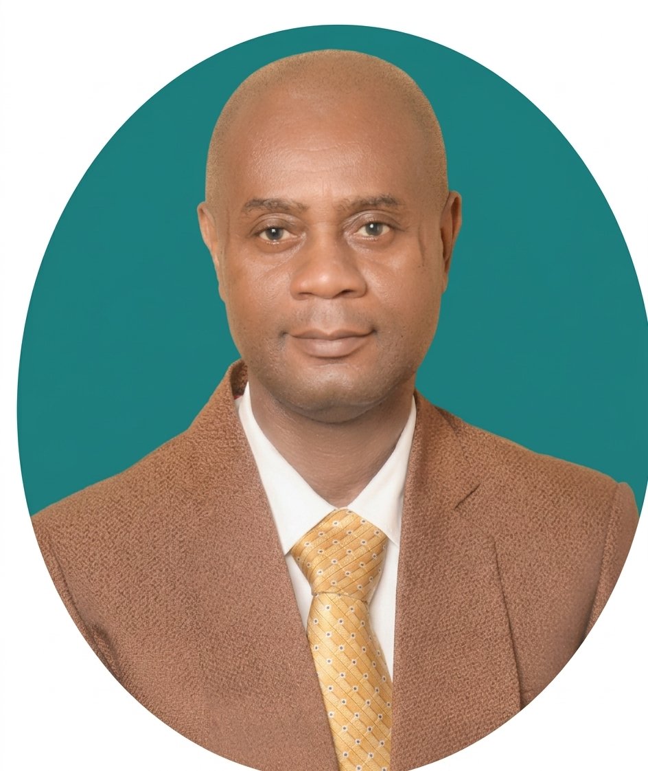Dr. Temple Akagbue